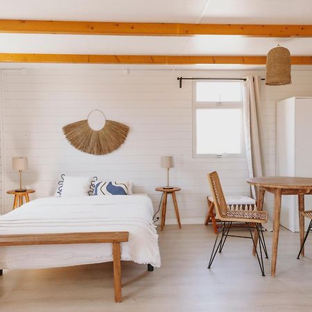 Dreamsea Bungalows Alentejo ปอร์โตโกโว ภายนอก รูปภาพ