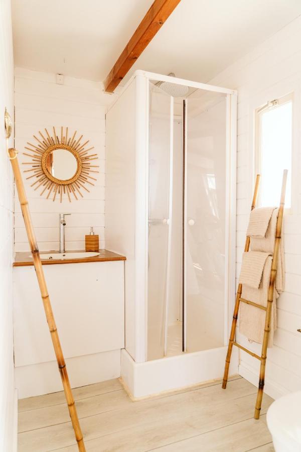 Dreamsea Bungalows Alentejo ปอร์โตโกโว ภายนอก รูปภาพ