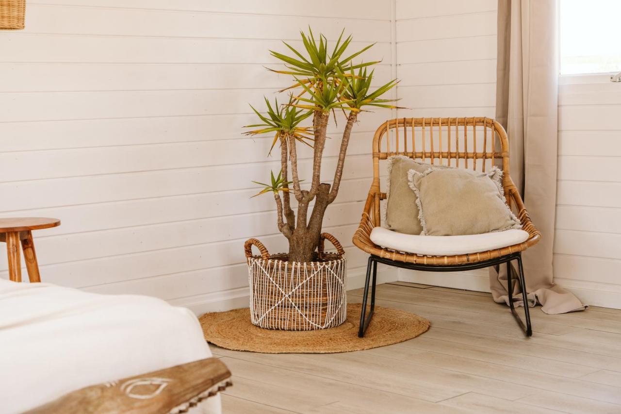 Dreamsea Bungalows Alentejo ปอร์โตโกโว ภายนอก รูปภาพ