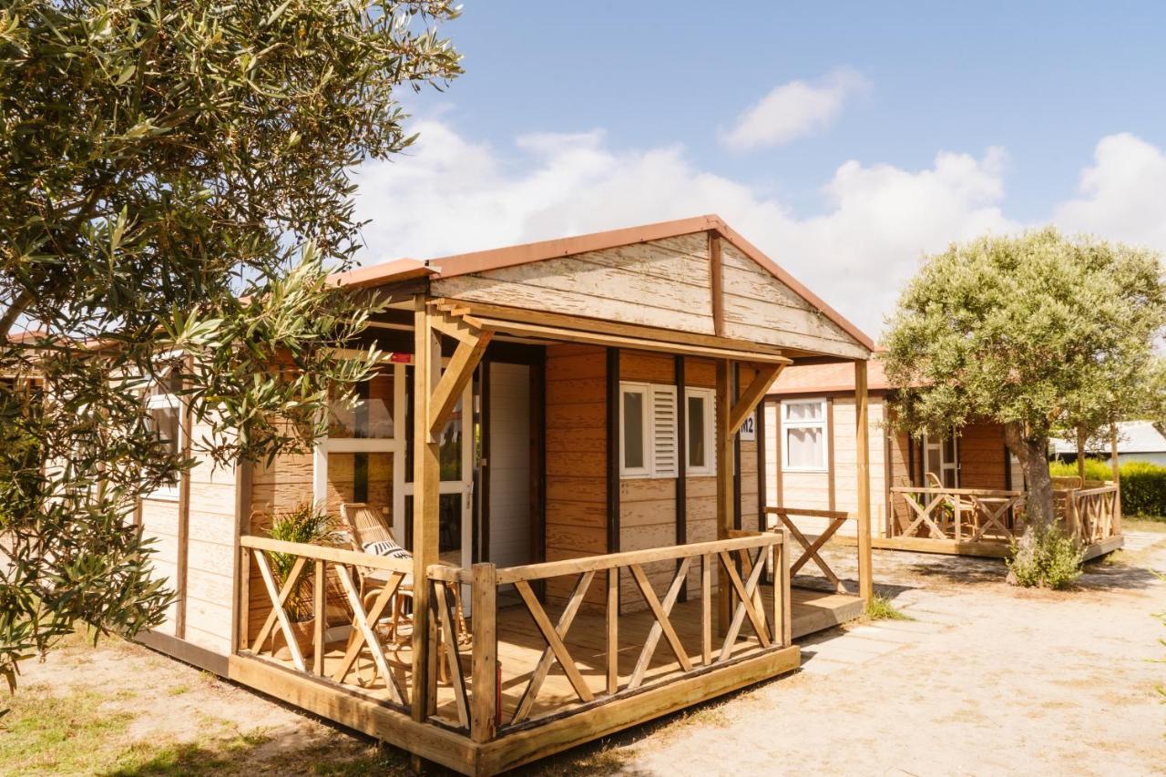 Dreamsea Bungalows Alentejo ปอร์โตโกโว ภายนอก รูปภาพ