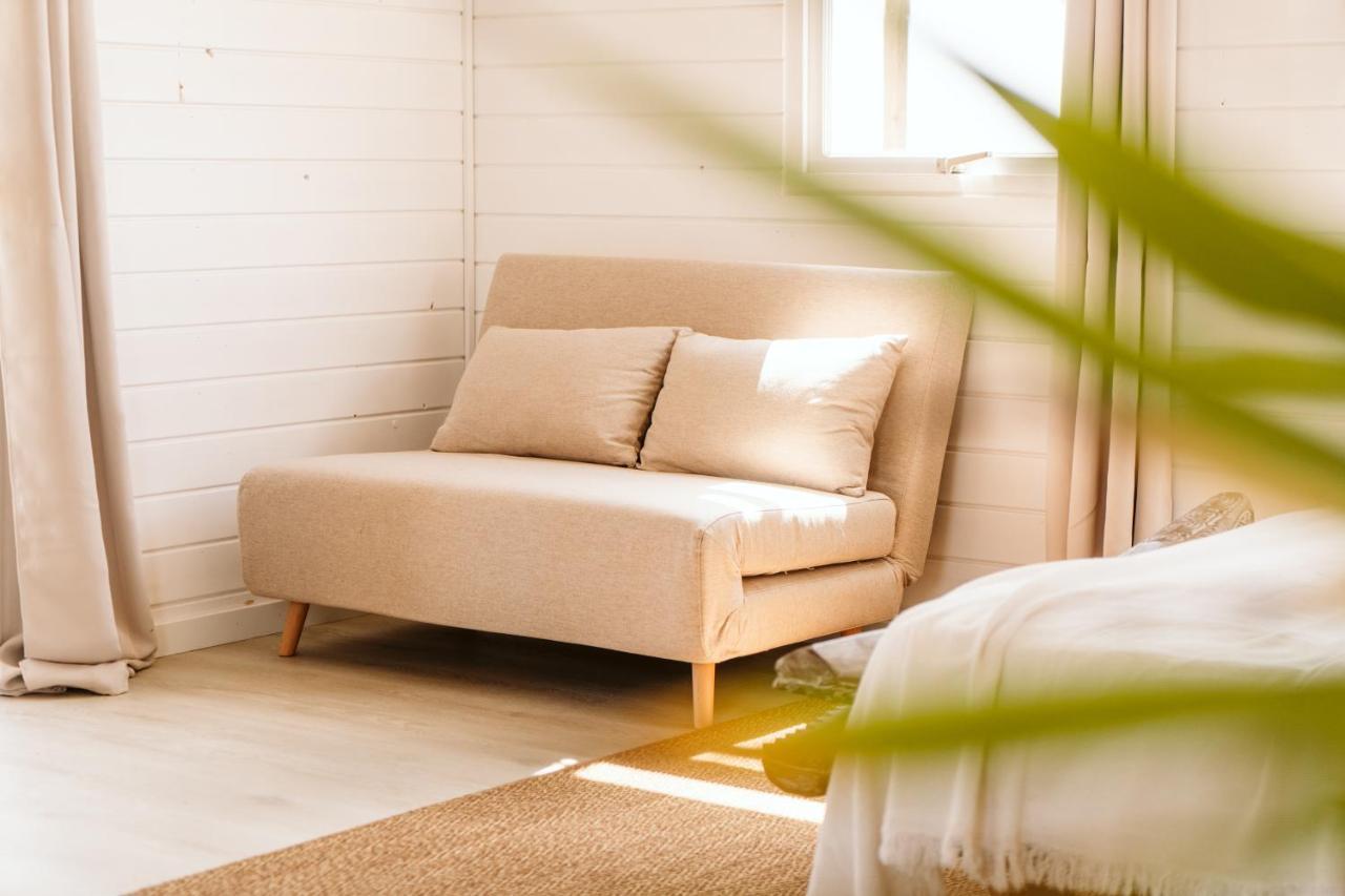 Dreamsea Bungalows Alentejo ปอร์โตโกโว ภายนอก รูปภาพ