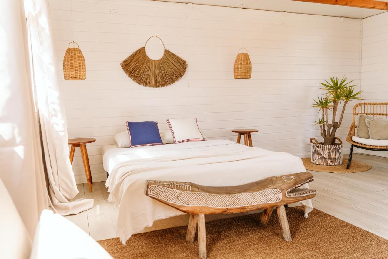 Dreamsea Bungalows Alentejo ปอร์โตโกโว ภายนอก รูปภาพ