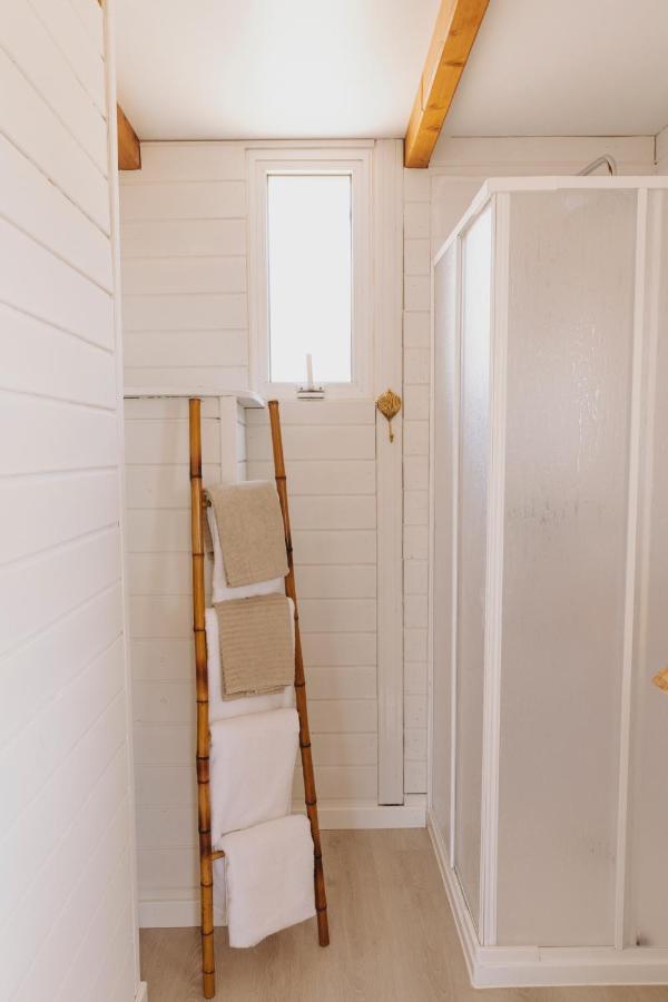 Dreamsea Bungalows Alentejo ปอร์โตโกโว ภายนอก รูปภาพ