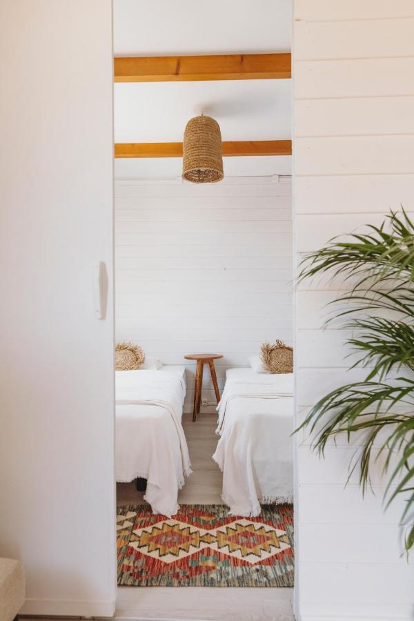Dreamsea Bungalows Alentejo ปอร์โตโกโว ภายนอก รูปภาพ