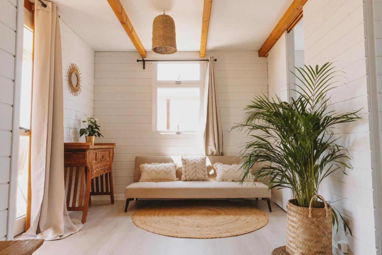 Dreamsea Bungalows Alentejo ปอร์โตโกโว ภายนอก รูปภาพ
