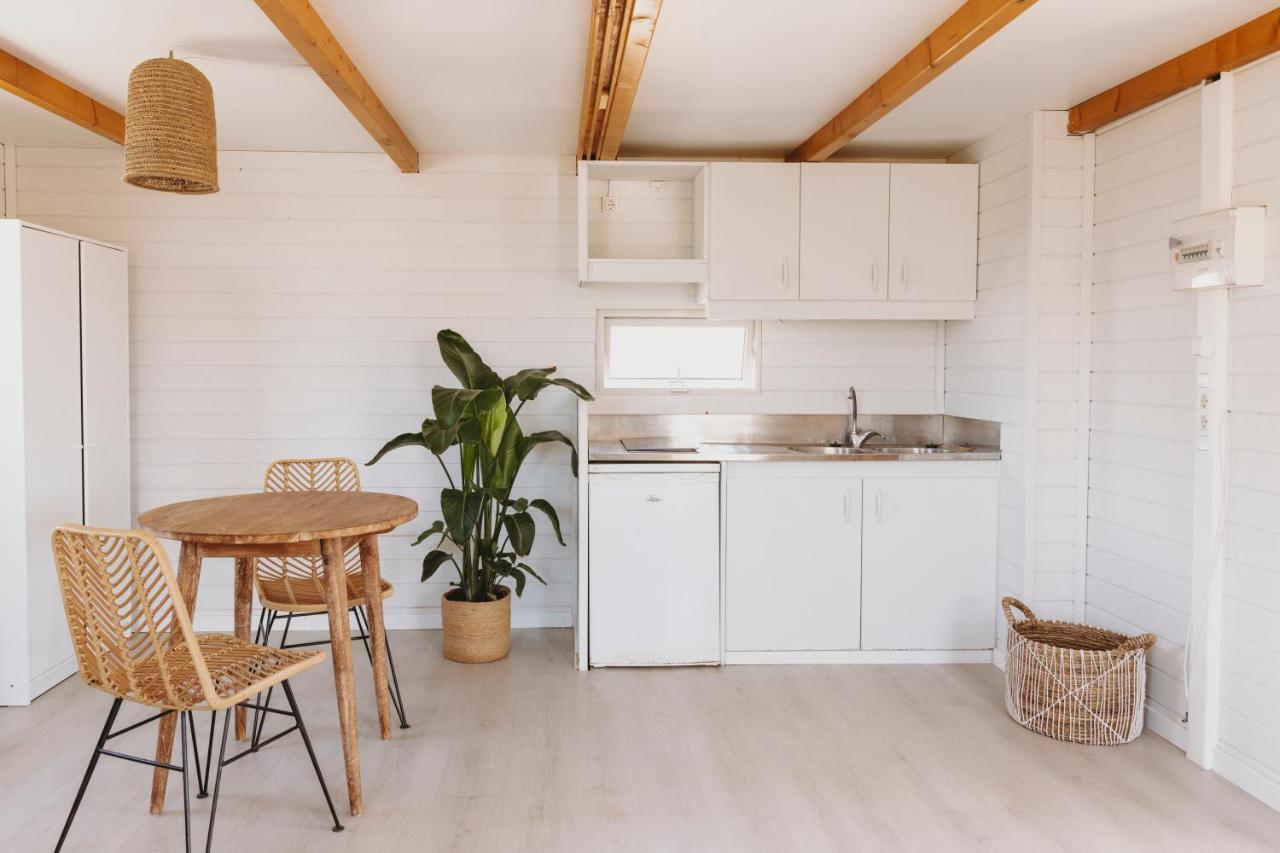 Dreamsea Bungalows Alentejo ปอร์โตโกโว ภายนอก รูปภาพ