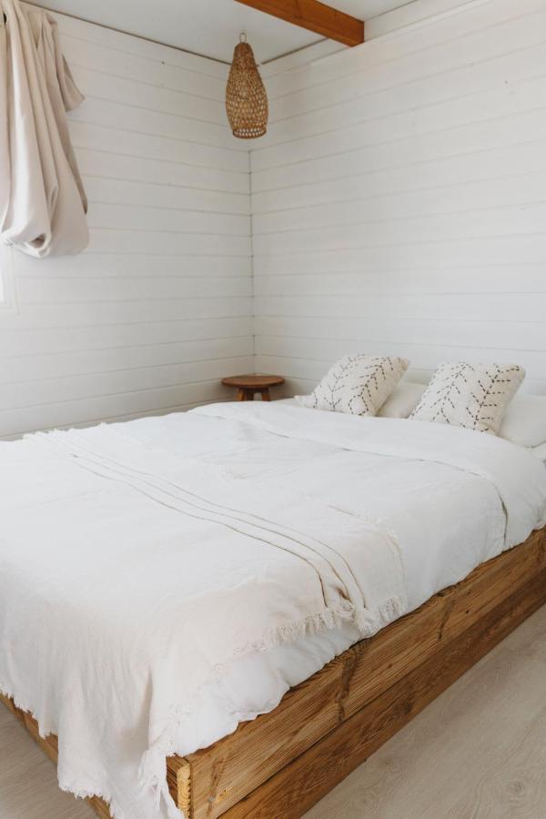 Dreamsea Bungalows Alentejo ปอร์โตโกโว ภายนอก รูปภาพ