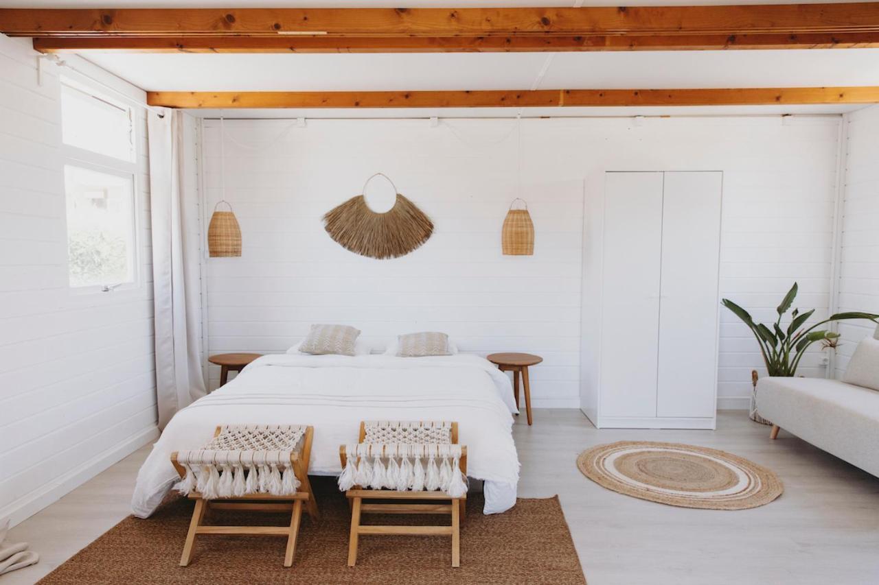 Dreamsea Bungalows Alentejo ปอร์โตโกโว ภายนอก รูปภาพ