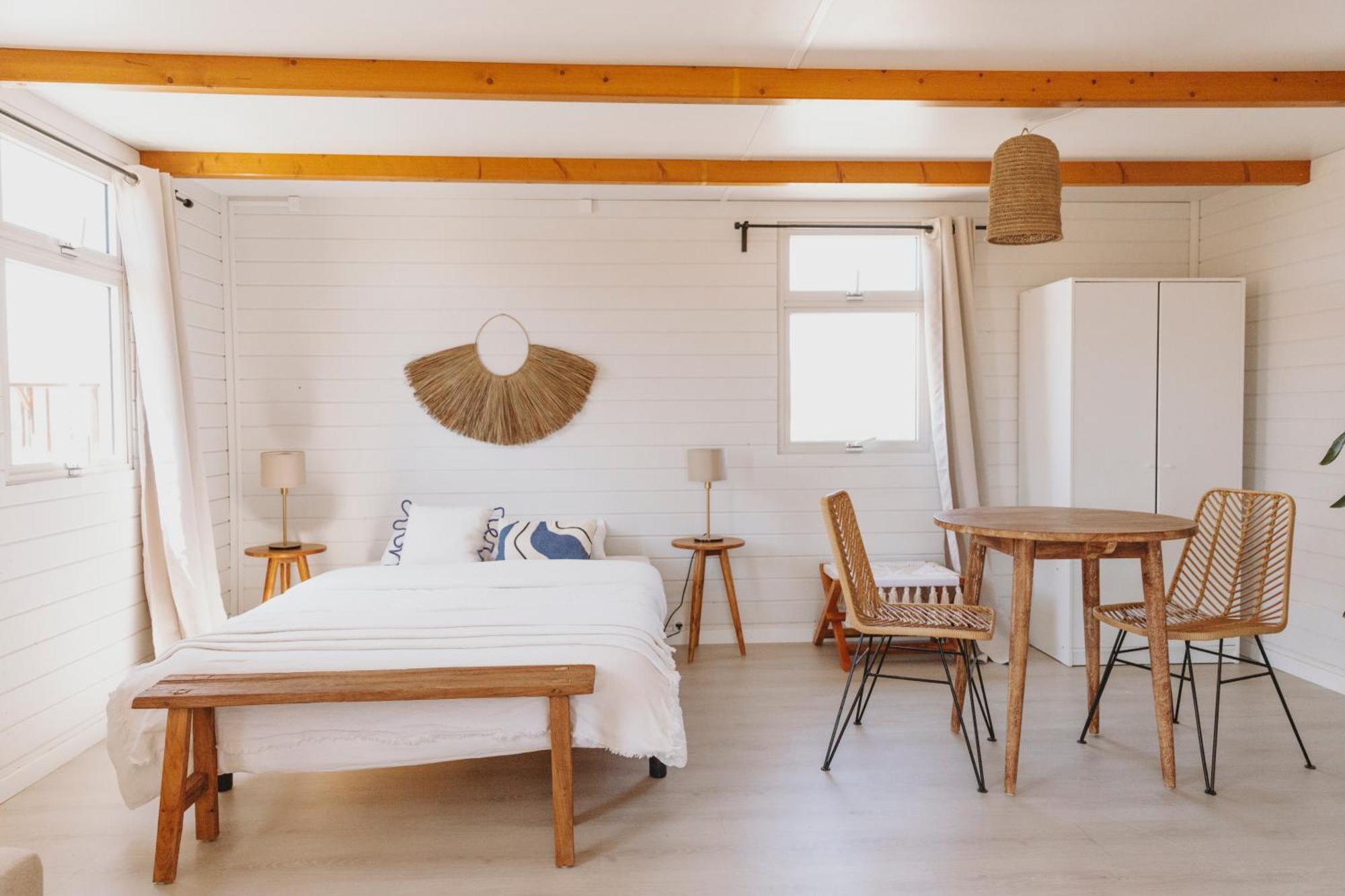 Dreamsea Bungalows Alentejo ปอร์โตโกโว ภายนอก รูปภาพ