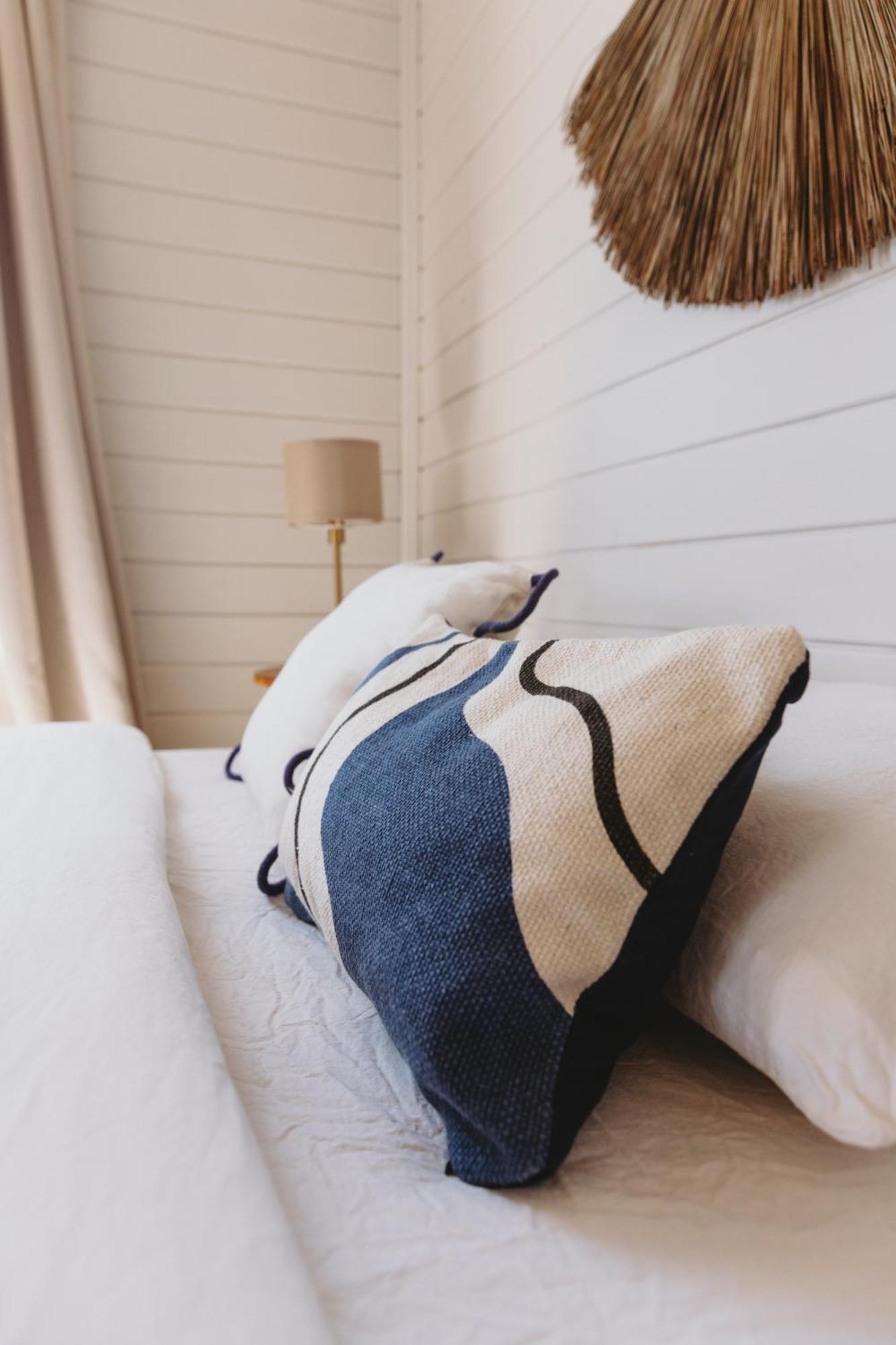Dreamsea Bungalows Alentejo ปอร์โตโกโว ภายนอก รูปภาพ